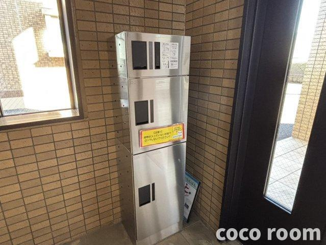 ヴィラルーチェのその他共用部分