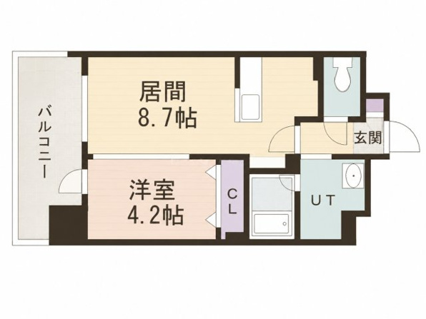 ウエリスアーバン円山