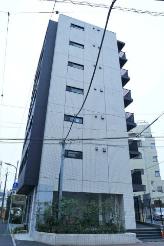 セジョリ池上の外観|外観は落ち着いています