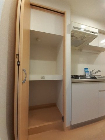 オータム　アベニューの収納