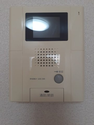 オータム　アベニューのセキュリティ
