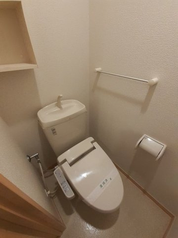 オータム　アベニューのトイレ