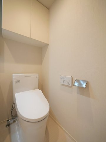 セジョリ鵜の木の内装|きれいな内装です