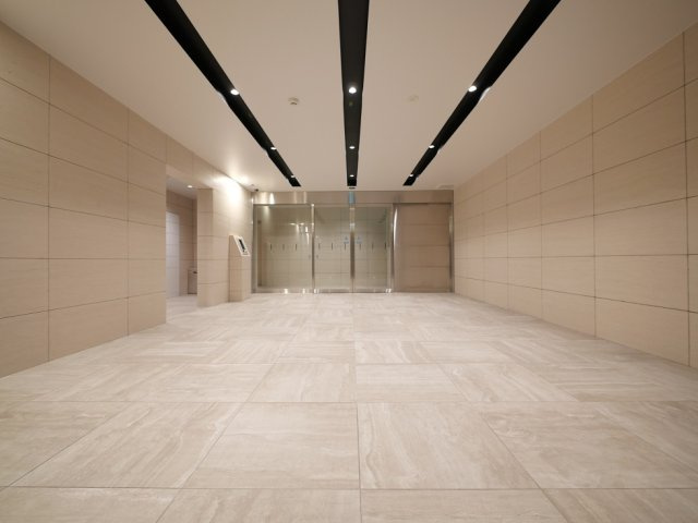 セジョリ鵜の木の外観|外観は落ち着いています
