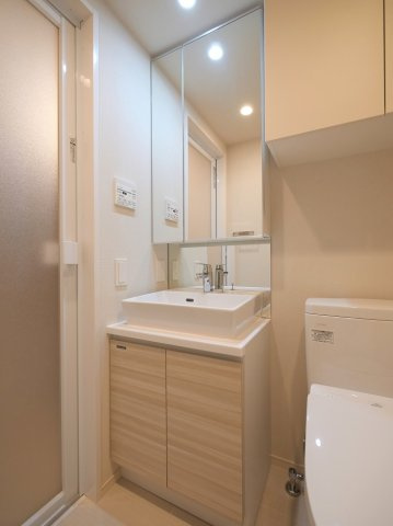 セジョリ鵜の木の内装|内装は落ち着いています