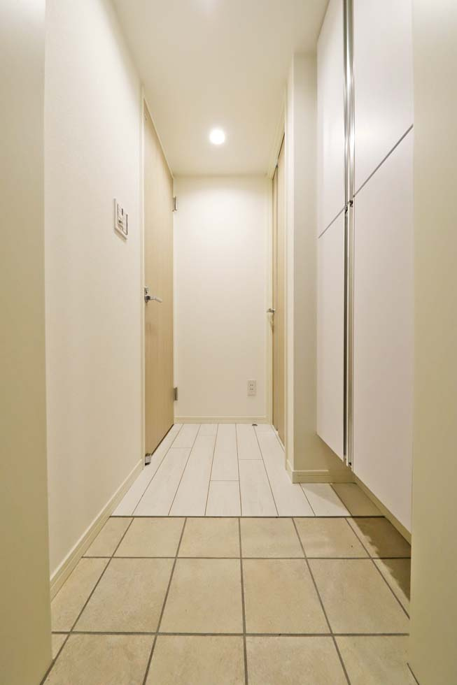 VERXEED STAIR Omori Kitaの内装|過ごしやすい室内です