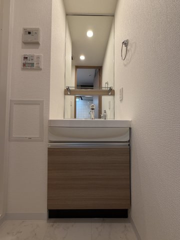 【洗面所】プレサンス三宮フラワーロード