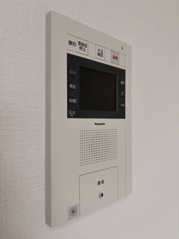【セキュリティ】プレサンス三宮フラワーロード
