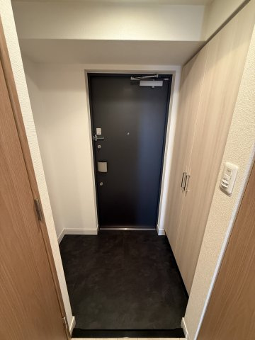 【玄関】プレサンス三宮フラワーロード