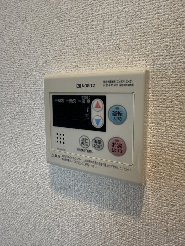 【設備】プレサンス三宮フラワーロード