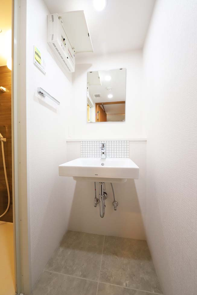 CREATIF南品川の内装|内装も気になるポイント