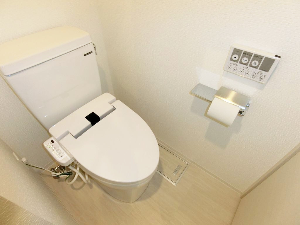 クレヴィスタ西馬込の内装|おしゃれな内装です