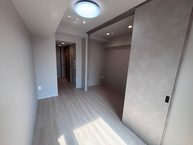 ザ・ライオンズフォーシア蒲田の居間・リビング|※写真は同タイプ住戸です。