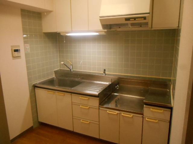 グランメゾン市野倉のキッチン|別部屋参考用写真