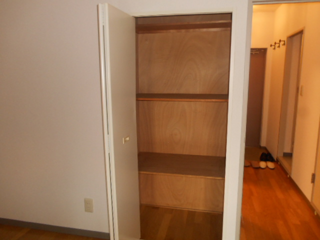 グランメゾン市野倉の収納|別部屋参考用写真
