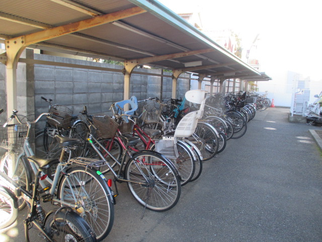 グランメゾン市野倉のその他共用部分