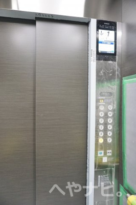 【その他】 | エスリード金山エクセア | ★エレベーター