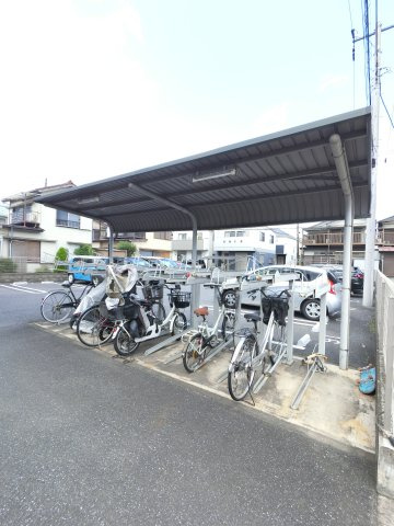 アクアコートのその他共用部分