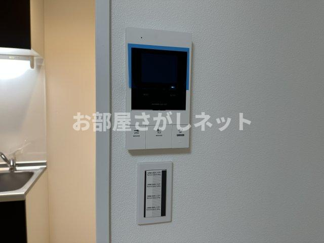 maison SANGUBASHI Ⅰのセキュリティ