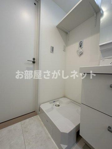 maison SANGUBASHI Ⅰの洗面所