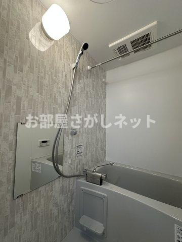 maison SANGUBASHI Ⅰの浴室