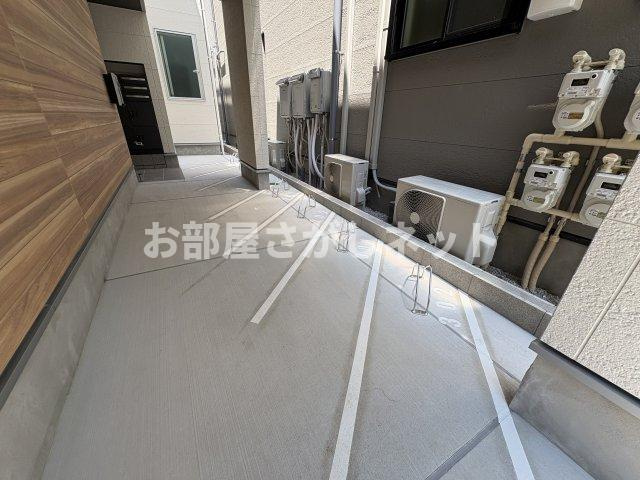 ｍａｉｓｏｎ ＳＡＮＧＵＢＡＳＨＩ Ⅰのその他共用部分