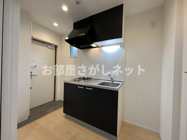 maison SANGUBASHI Ⅰのキッチン
