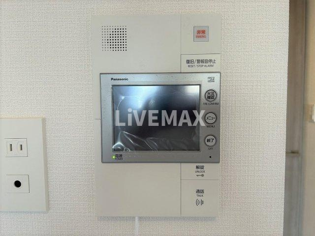 【セキュリティ】エスリード今池ルミナス 