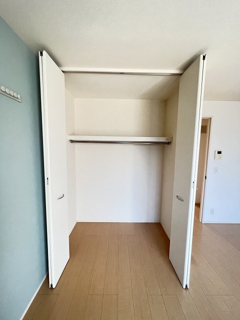クレール　B棟の収納