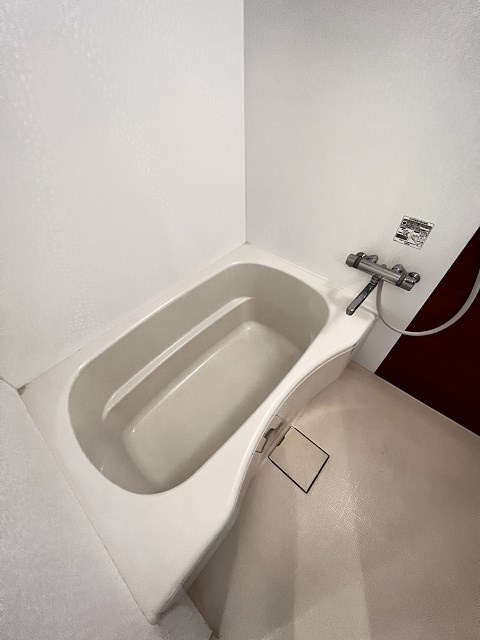 クレール　B棟の浴室