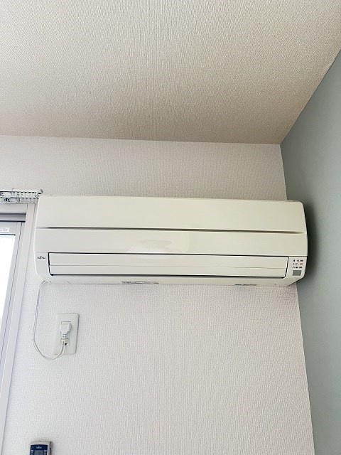 クレール　B棟の設備