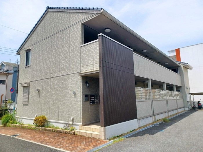 クレール　B棟