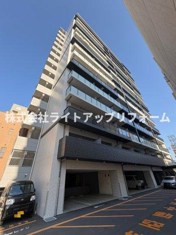 プレサンス神戸水木通ルミエス
