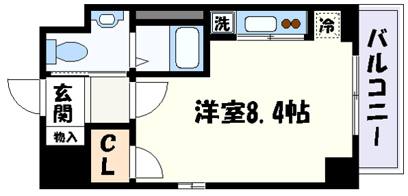 リベール名駅南