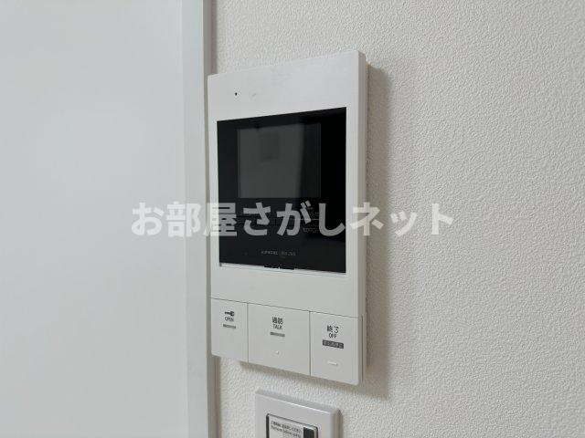 maison SANGUBASHI Ⅱのセキュリティ