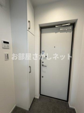 ｍａｉｓｏｎ ＳＡＮＧＵＢＡＳＨＩ Ⅱの玄関