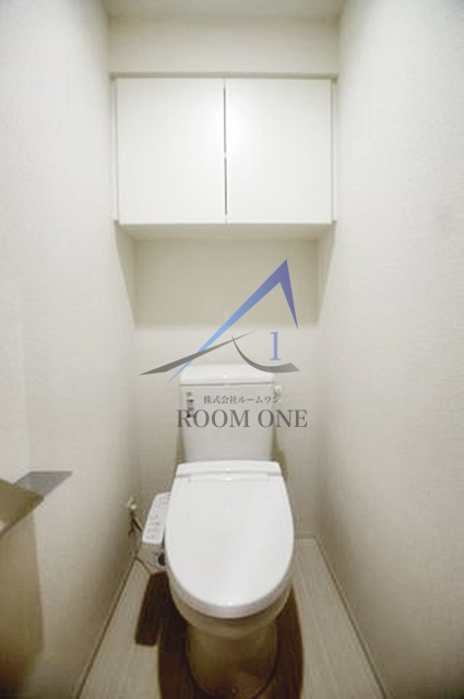 MAXIV東向島フュージョナルDUEのトイレ|トイレです。