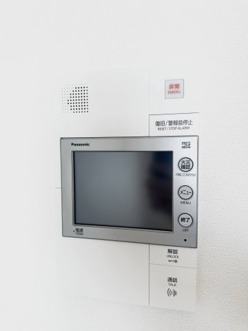 パルティール笠寺のセキュリティ