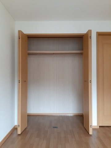 ジェルメ浅岸の収納
