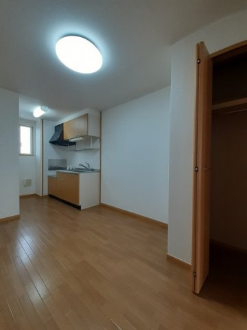 ジェルメ浅岸のキッチン