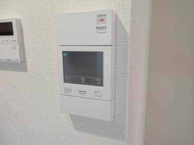 アクアプレイス京都三条朱雀のセキュリティ
