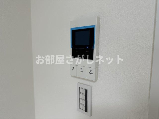 maison SANGUBASHI Ⅱのセキュリティ