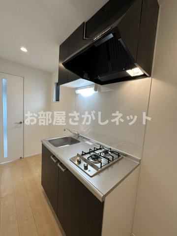 maison SANGUBASHI Ⅱのキッチン