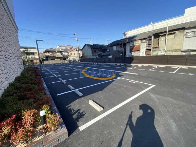 【駐車場】 | プレジオ御幣島ASIAN