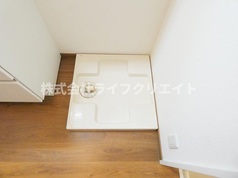 日野本町1丁目戸建の設備
