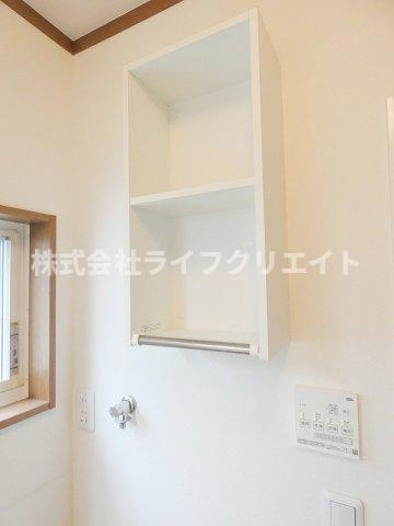 日野本町1丁目戸建の洗面所