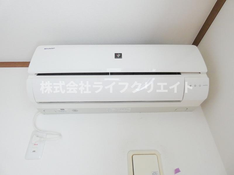 日野本町1丁目戸建の設備