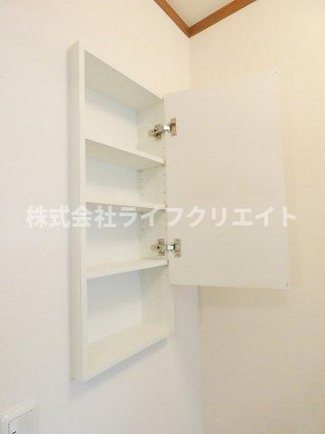 日野本町1丁目戸建の内装