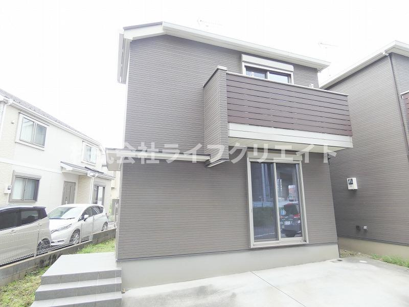日野本町1丁目戸建の収納
