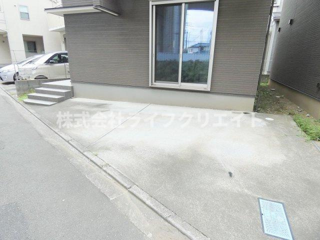 日野本町1丁目戸建のセキュリティ